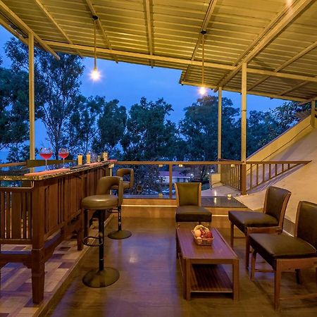 Saffronstays Casa Tranquil, Panchgani - Pet-Friendly Veg Only Pool Villa Exteriér fotografie