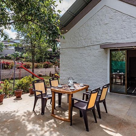 Saffronstays Casa Tranquil, Panchgani - Pet-Friendly Veg Only Pool Villa Exteriér fotografie