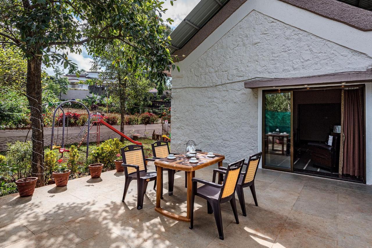 Saffronstays Casa Tranquil, Panchgani - Pet-Friendly Veg Only Pool Villa Exteriér fotografie