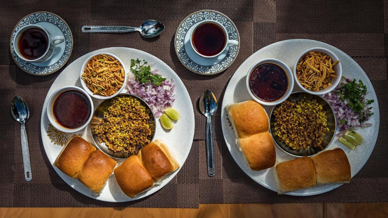 Saffronstays Casa Tranquil, Panchgani - Pet-Friendly Veg Only Pool Villa Exteriér fotografie