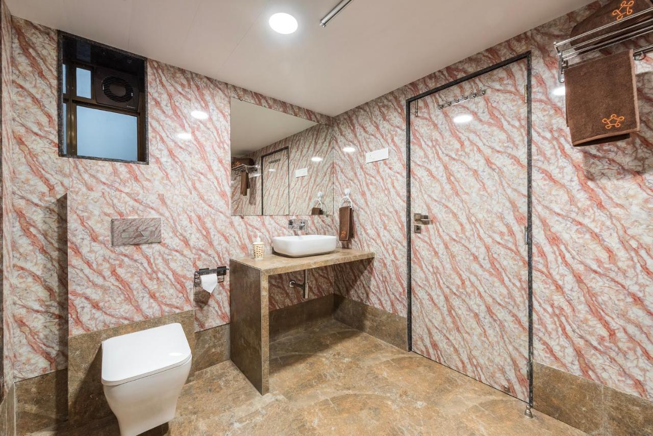 Saffronstays Casa Tranquil, Panchgani - Pet-Friendly Veg Only Pool Villa Exteriér fotografie